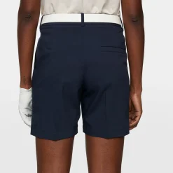 Gwen Long Shorts Blå>J.Lindeberg Best