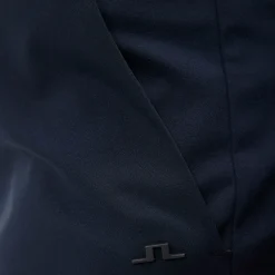 Gwen Long Shorts Blå>J.Lindeberg Clearance