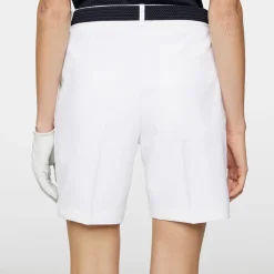 Gwen Long Shorts Vit>J.Lindeberg Best