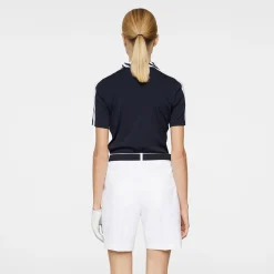 Gwen Long Shorts Vit>J.Lindeberg Best