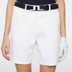 Gwen Long Shorts Vit>J.Lindeberg Best