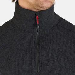 Hadar Half Zip Windbreaker Grå>Ivanhoe Sale