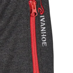 Hadar Half Zip Windbreaker Grå>Ivanhoe Sale