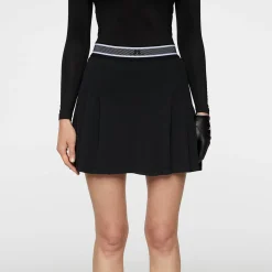 Harlow Skirt Svart>J.Lindeberg Best