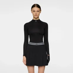 Harlow Skirt Svart>J.Lindeberg Best