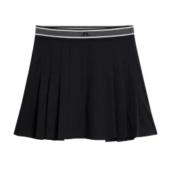 Harlow Skirt Svart>J.Lindeberg Best