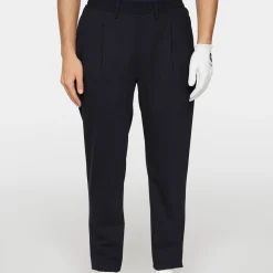 Harris Wool Pant Blå>J.Lindeberg