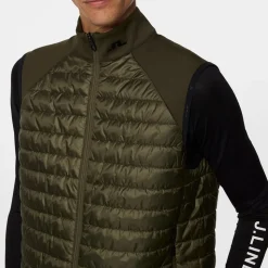 Hayden Quilt Hybrid Vest>J.Lindeberg Best