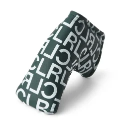 Headcover Blade Putter Grön Vit>Local Rule