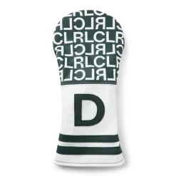 Headcover Driver Vit Grön>Local Rule Hot