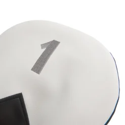 Headcover Driver Vit Svart>Pure Online