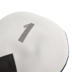 Headcover Driver Vit Svart>Pure Online