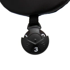Headcover Hybrid Svart Vit>Pure Sale