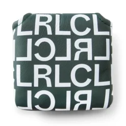 Headcover Mallet Putter Grön Vit>Local Rule Outlet