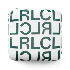 Headcover Mallet Putter Vit Grön>Local Rule Sale