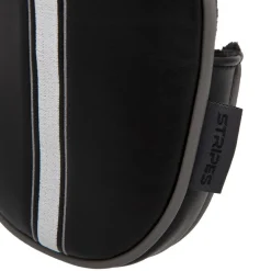 Headcover Putter Mallet Svart Vit>Pure New