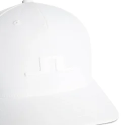 Heath Cap Vit>J.Lindeberg Online