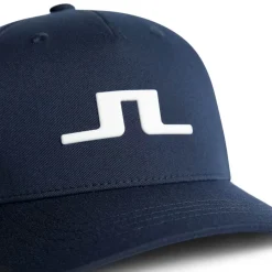 Heather Cap Blå>J.Lindeberg Hot