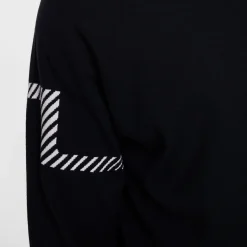 Heath Knitted Sweater Blå>J.Lindeberg Best