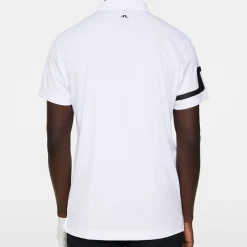 Heath Regular Fit Golf Polo Vit>J.Lindeberg Best