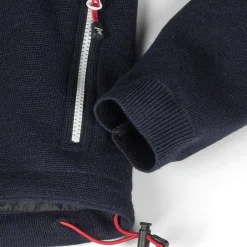 Hedda WB Full Zip Blå>Ivanhoe