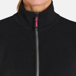 Hedda WB Full Zip Svart>Ivanhoe Discount