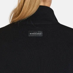 Hedda WB Full Zip Svart>Ivanhoe Discount