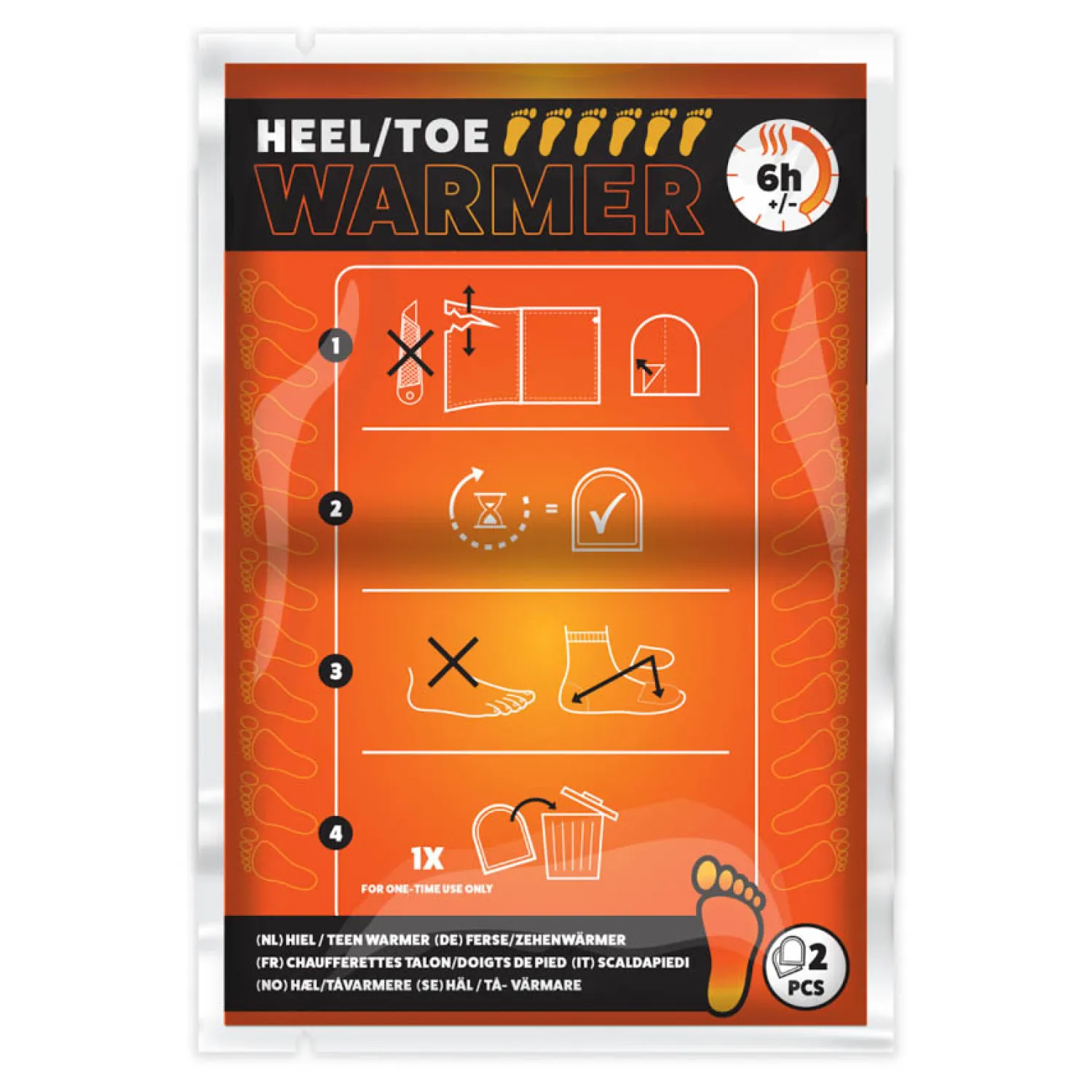 Heel Toe Warmer>Övriga varumärken Outlet