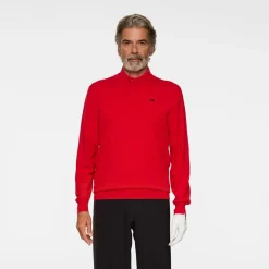 Henry Knitted Sweater>J.Lindeberg Online