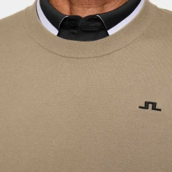 Henry Knitted Sweater>J.Lindeberg Discount