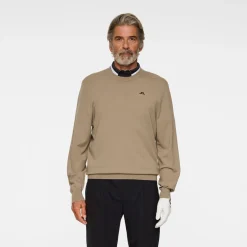 Henry Knitted Sweater>J.Lindeberg Discount