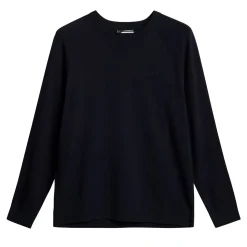 Henry Knitted Sweater Blå>J.Lindeberg Hot