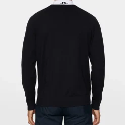 Henry Knitted Sweater Blå>J.Lindeberg Hot