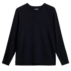 Henry Knitted Sweater Blå>J.Lindeberg Hot