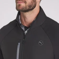 Hielands Jacket Svart>Puma Sale