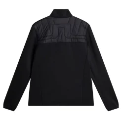 Holma Quilt Hybrid Svart>J.Lindeberg Online