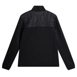 Holma Quilt Hybrid Svart>J.Lindeberg Online