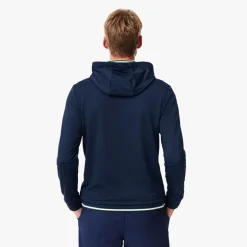 Hoodie Golf Blå>Lacoste Outlet