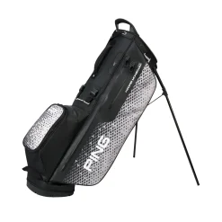 Hoofer Monsoo Svart Grå>Ping Discount