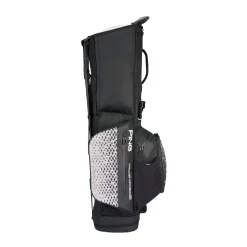 Hoofer Monsoo Svart Grå>Ping Discount