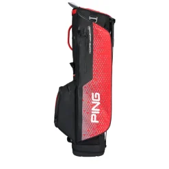 Hoofer Monsoo Svart Röd>Ping Clearance