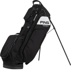 Hoofer 14 Svart>Ping Best