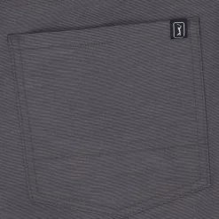 Horizontal Texture 5 Pocket Grå>PGA Tour Online