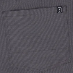 Horizontal Texture 5 Pocket Grå>PGA Tour Online