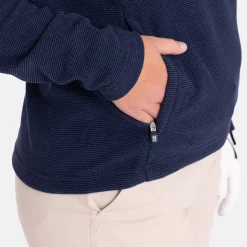 Hunts Point Fleece Blå>Cutter & Buck Best