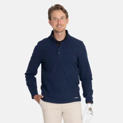 Hunts Point Fleece Blå>Cutter & Buck Hot