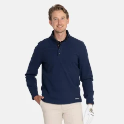 Hunts Point Fleece Blå>Cutter & Buck Hot
