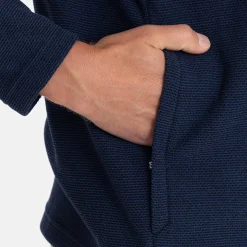 Hunts Point Fleece Blå>Cutter & Buck Hot