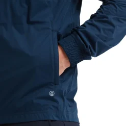 Hydroknit Jacket Blå>FootJoy Outlet