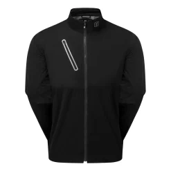 Hydroknit Jacket Svart>FootJoy Best